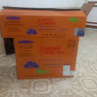 جعبه سالم کولر گازی ۳۰هزار مدل لبخند