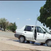 پراید ۱۳۱ مدل۹۸