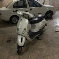 وسپا پیاجیو sxl150