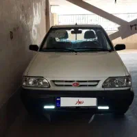 وانت پراید صفر گاز سیمی۴۰۴لاینر شرکتی گارانتی فعال