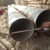 لوله گالوانیزه شش میل