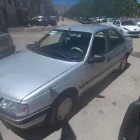 پژو۴۰۵ دوگانه کارخونه