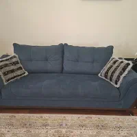 نیم ست  راحتی،برند کمجا چوب