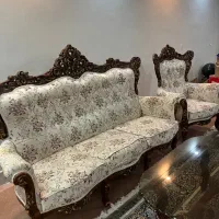 مبل سلطنتی درجه یک و تمیز