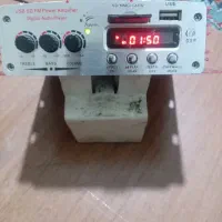 فلش ماژورامپیلی 12ولت هرکانال120وات خانگی وخودرو