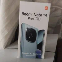 معاوضه و فروش شیاومی گلوبال note 14 pro plus 5g