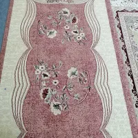 دو عدد قالیچه نو