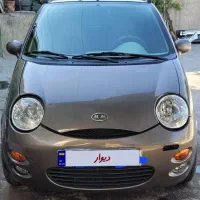 ام وی ام ۱۱۰ چهار سیلندر اتومات