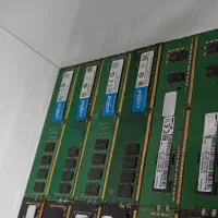 رم RAM 4GB DDR4 2400 2666|قطعات و لوازم جانبی رایانه|شیراز, شهرک پرواز|دیوار