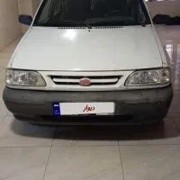پراید دوگانه کارخانه ۱۳۱SL