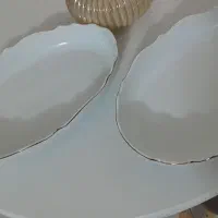 ظرف سالاد و سرویس چای خوری