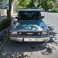 مزدا 86  تازه تعمیر عروسک
