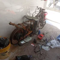 تنه کارتل هندا cdi پالس اپاچی مزایده