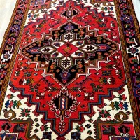 فروش فرش دستبافت ۴عدد