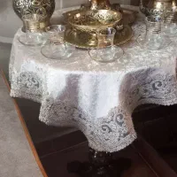 زیر سماوری برنز وزن ۲۰ کیلو