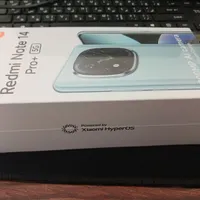 شیائومی redmi note 14 5g با حافظهٔ ۵۱۲ گیگابایت