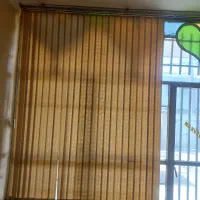 پرده کرکره در اندازه های مختلف