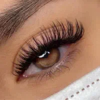استخدام‌درلاین‌مژه