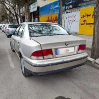 سمند بژ|خودرو سواری و وانت|کرمان, |دیوار