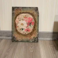 مربی پتینه و تابلو دکوراتیو و ویترا