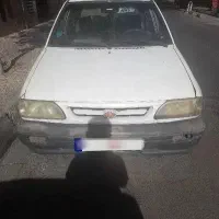 پراید ۸۶ گازسوز