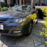 مزدا ۳ تیپ ۳