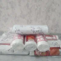 تولید وپخش سفره یکبارمصرف وپلاستک فریزر