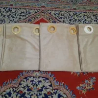 پرده  نو استفاده نشده