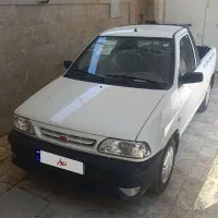پراید وانت صفر