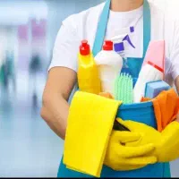 مبل شویی و نظافت منزل و...