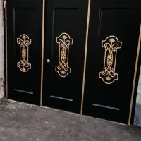 نقاشی ساختمان