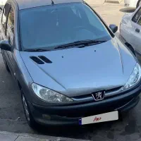 ۲۰۶تیپ۶ مدل۸۸ سالم tu5