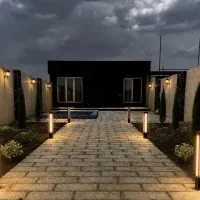 ویلا سند دار با آب و برق