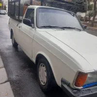 وانت پیکان مدل ۸۶ دوگانه فروشی