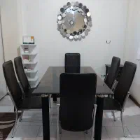 میز ناهارخوری ۶ نفره