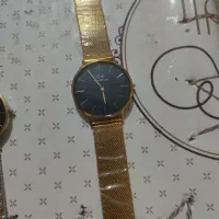 ساعت نو استفاده نشده ضدآب پرنگ ثابت