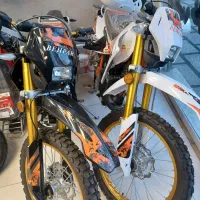 تریل ۲۵۰ انجین سوزوکی اقساط ۱۶ماهه