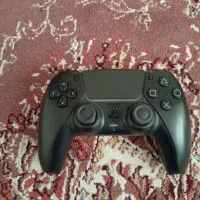 دسته مشکی ps5 اورجینال