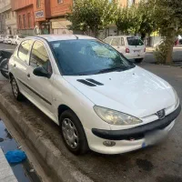 پژو ۲۰۶ تیپ ۲ مدل ۹۶