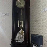 ساعت ایستاده