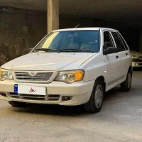 پراید ۱۱۱ SE مدل 98 درحد