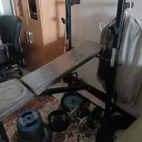 فروش لوازم بدن سازی