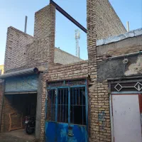 مسکونی نیمه ساخت