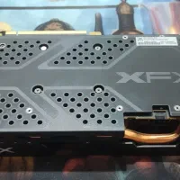 کارت گرافیک rx 580 تمیز|قطعات و لوازم جانبی رایانه|شیراز, دکتر حسابی|دیوار