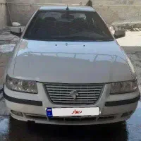 سمند ال ایکس موتور پژو