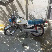 موتورسیکلت تکران لیفان