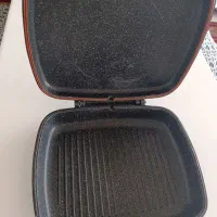 ماهیتابه رژیمی دو طرفه