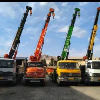 خدمات جرثقیل سبک و سنگین پاشایی