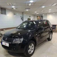 سوزوکی ویتارا 2007 2000 دنده زیر قیمت فوری