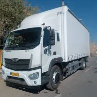 اتاق کامیون ، باری